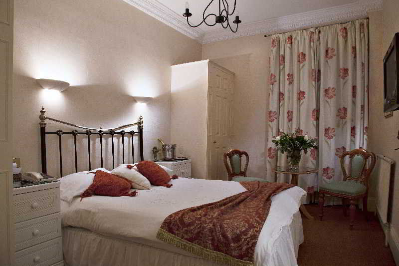 Stafford Hotel Saint Helier Jersey Exterior foto