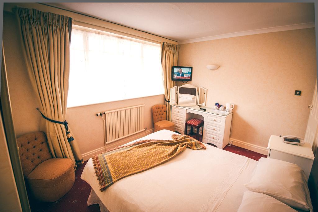 Stafford Hotel Saint Helier Jersey Exterior foto