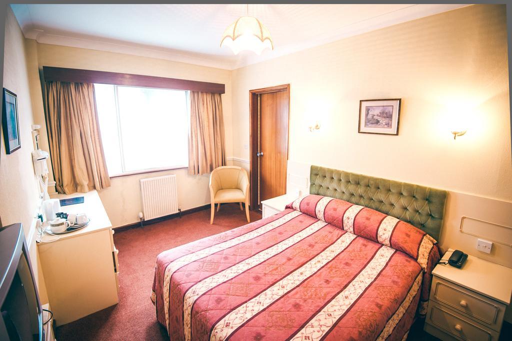Stafford Hotel Saint Helier Jersey Exterior foto