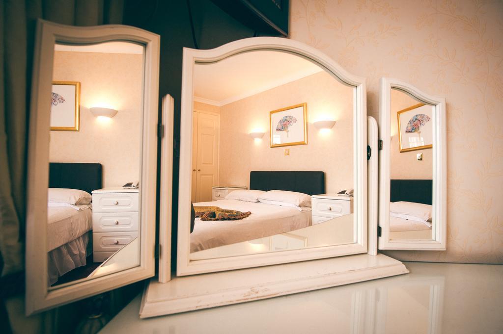 Stafford Hotel Saint Helier Jersey Exterior foto