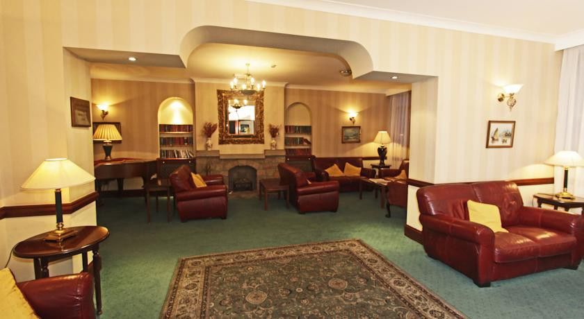 Stafford Hotel Saint Helier Jersey Exterior foto
