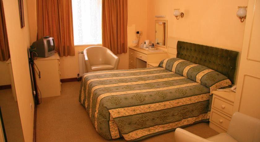 Stafford Hotel Saint Helier Jersey Exterior foto
