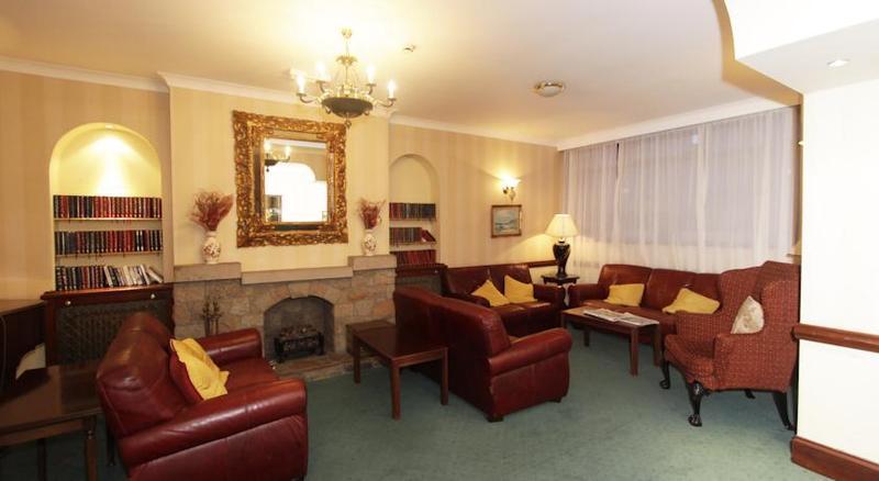 Stafford Hotel Saint Helier Jersey Exterior foto