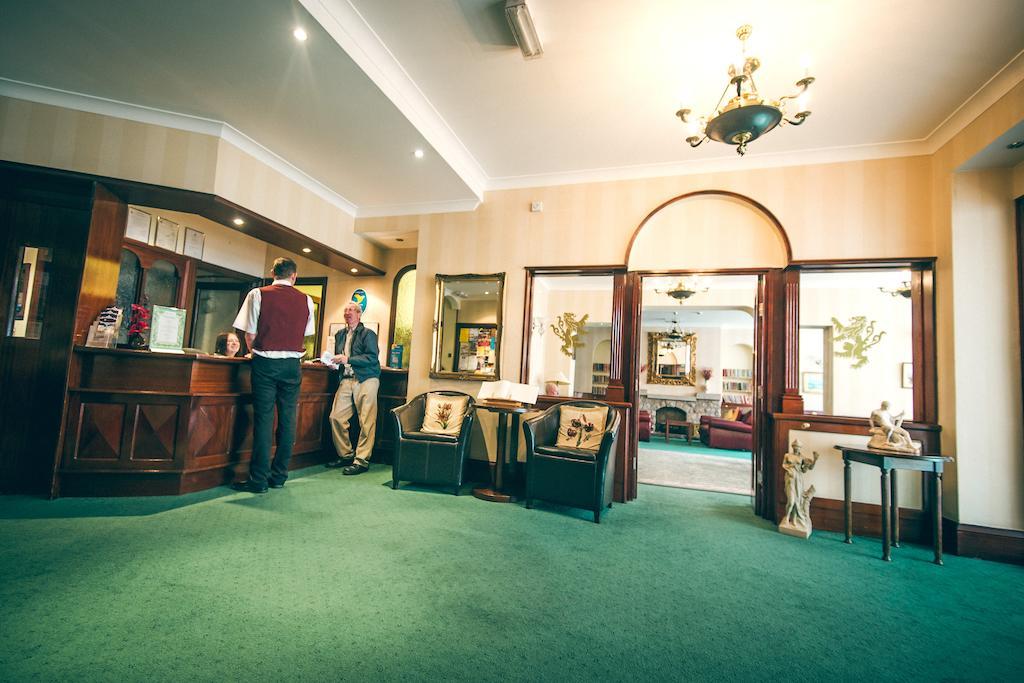Stafford Hotel Saint Helier Jersey Exterior foto