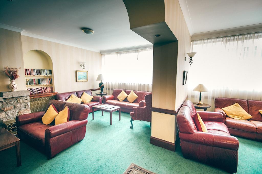 Stafford Hotel Saint Helier Jersey Exterior foto